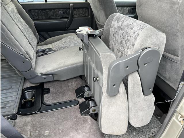2002 Isuzu Trooper S