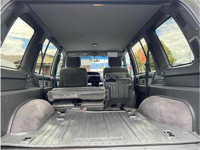 2002 Isuzu Trooper S