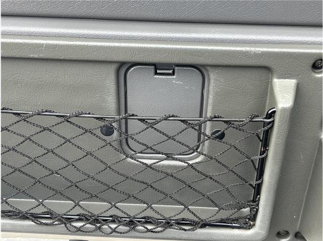 2002 Isuzu Trooper S