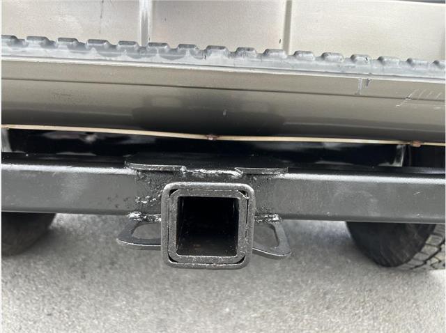 2002 Isuzu Trooper S