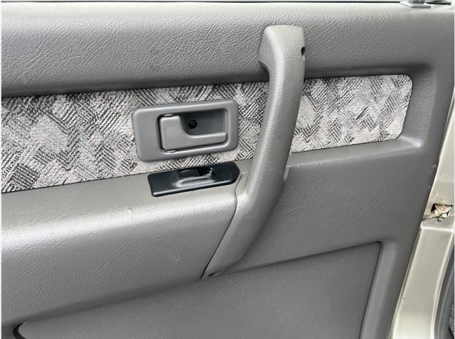 2002 Isuzu Trooper S