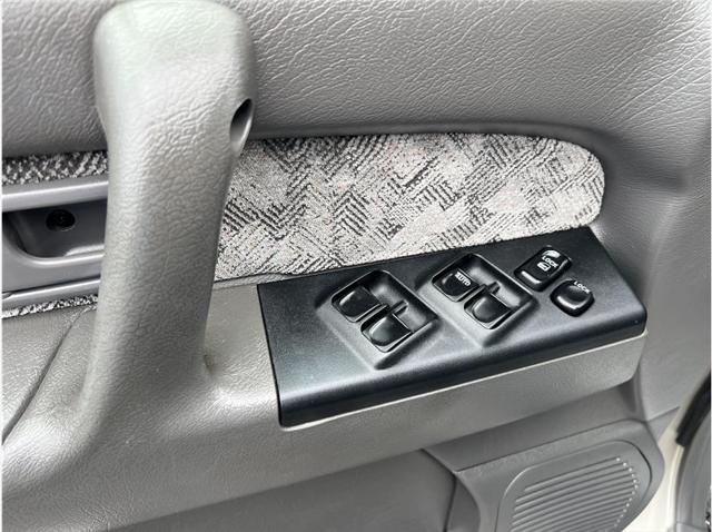 2002 Isuzu Trooper S