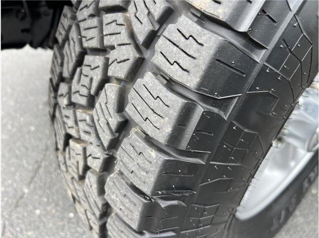 2002 Isuzu Trooper S