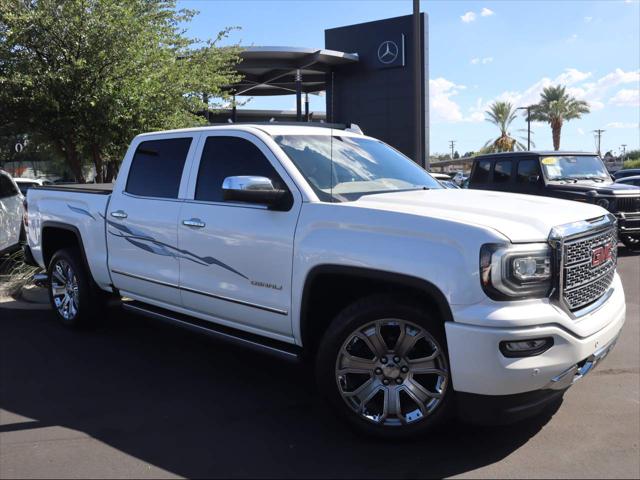 2018 GMC Sierra 1500 Denali for sale in Tucson, AZ