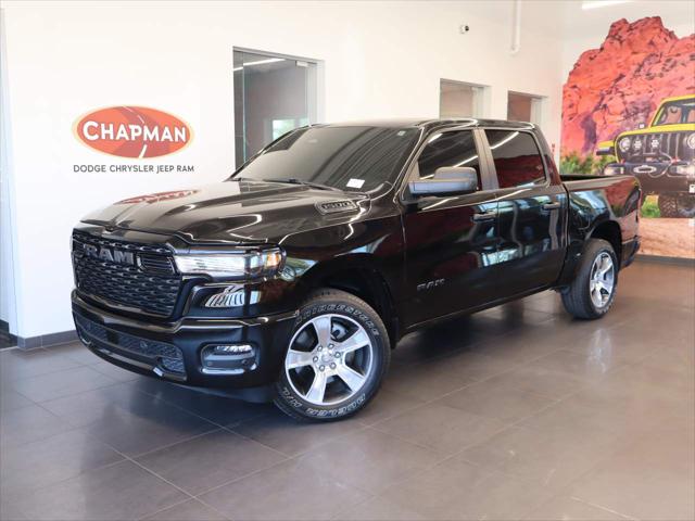 2025 Ram 1500 Tradesman Crew Cab 4x4 5'7" Box for sale in Scottsdale, AZ