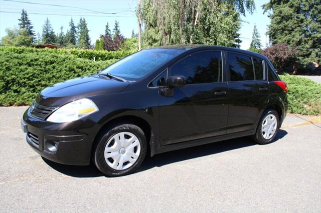 2011 Nissan Versa 1.8S for sale in Shoreline, WA