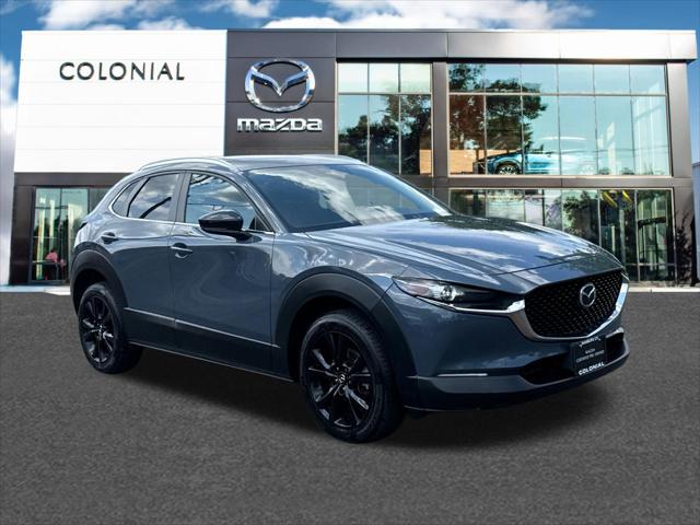 2023 Mazda CX-30 2.5 S Carbon Edition for sale in Danbury, CT