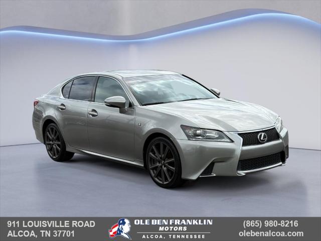 2015 Lexus GS 350 Unknown for sale in Knoxville, TN