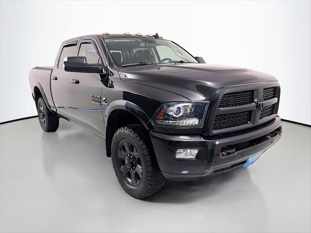 2017 Ram 2500 Laramie Crew Cab 4x4 64 Box for sale in Cohasset, MN