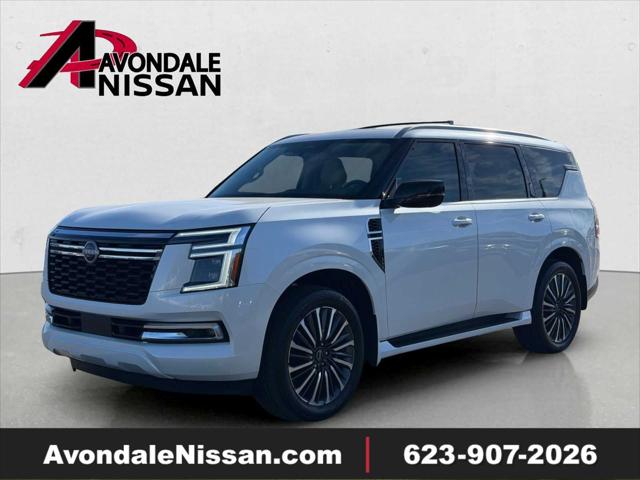 2026 Nissan Armada Platinum Reserve for sale in Avondale, AZ