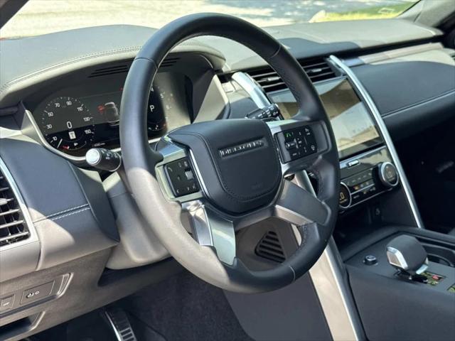 2024 Land Rover Discovery P360 Metropolitan Edition 2024 Land Rover Discovery P360 Metropolitan Edition