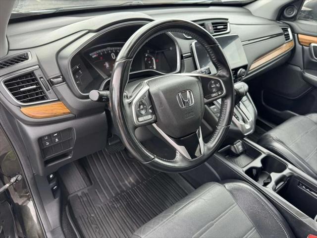 2018 Honda CR-V Touring 2018 Honda CR-V Touring
