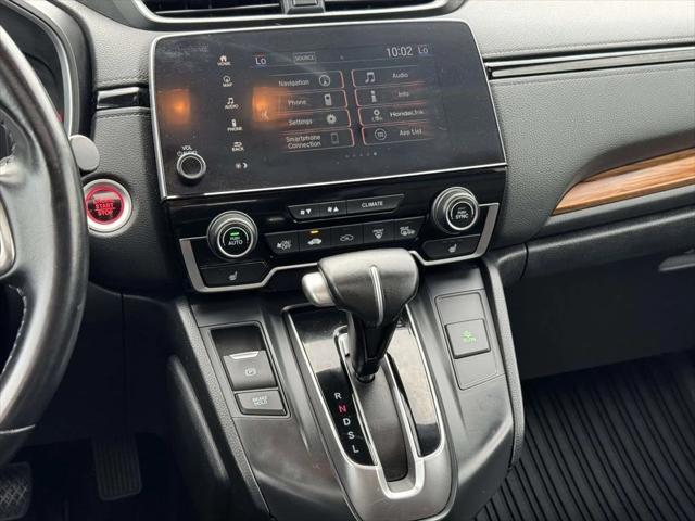 2018 Honda CR-V Touring 2018 Honda CR-V Touring