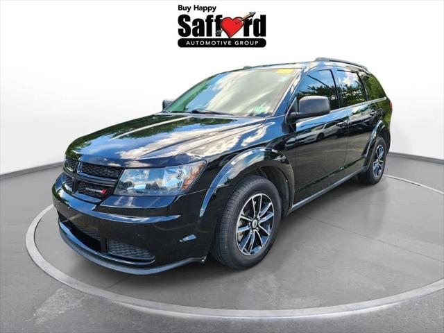2018 Dodge Journey SE 2018 Dodge Journey SE