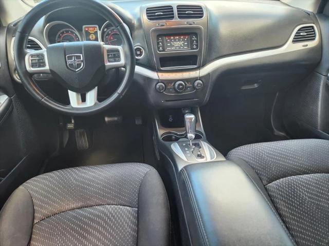 2018 Dodge Journey SE 2018 Dodge Journey SE