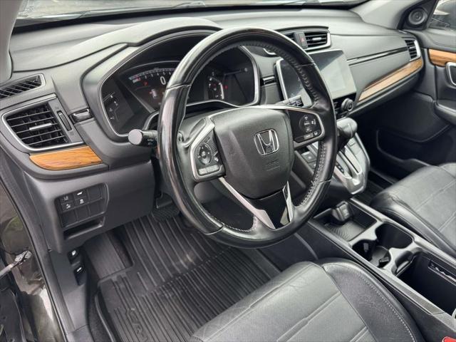 2018 Honda CR-V Touring