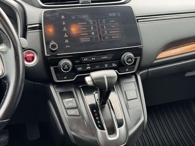 2018 Honda CR-V Touring