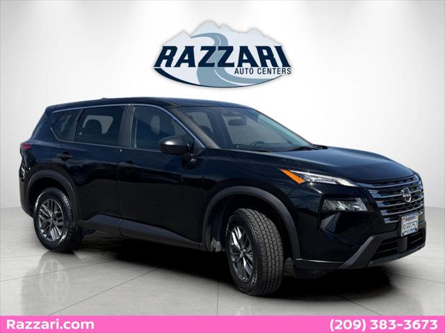 2024 Nissan Rogue S FWD for sale in Merced, CA