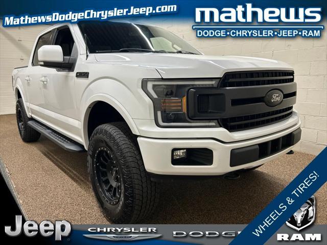 2019 Ford F-150 XLT for sale in Marion, OH