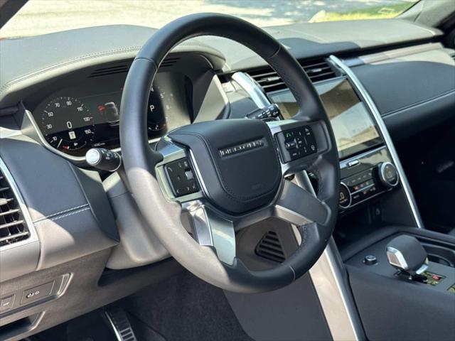 2024 Land Rover Discovery P360 Metropolitan Edition 2024 Land Rover Discovery P360 Metropolitan Edition