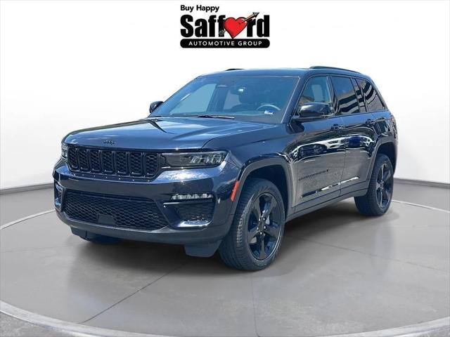 2024 Jeep Grand Cherokee Limited 4x4 2024 Jeep Grand Cherokee Limited 4x4