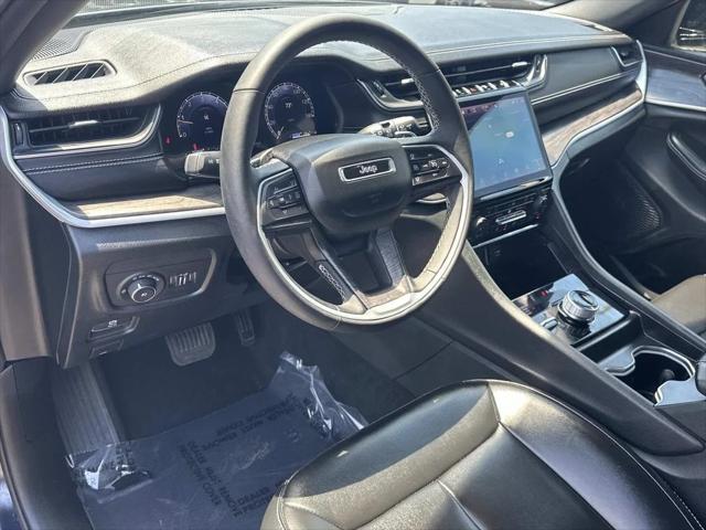 2024 Jeep Grand Cherokee Limited 4x4 2024 Jeep Grand Cherokee Limited 4x4
