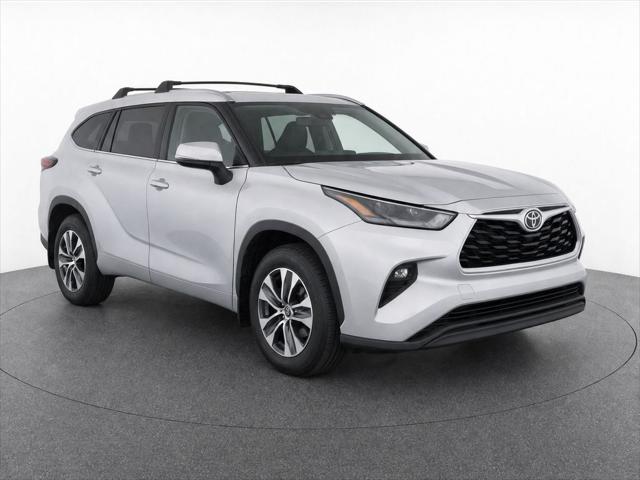 2023 Toyota Highlander XLE for sale in Norfolk, VA