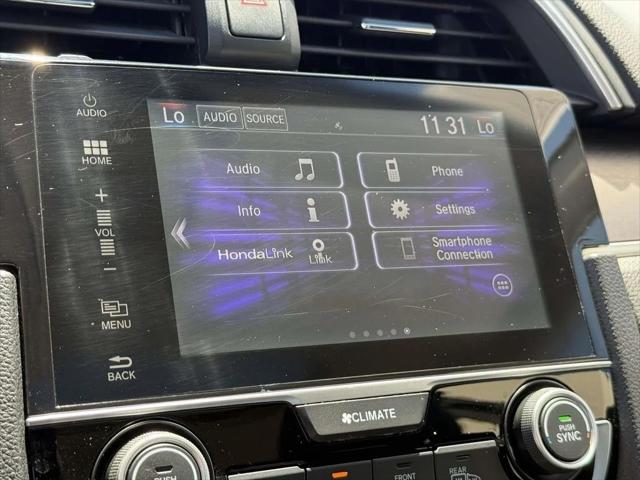 2018 Honda Civic EX-L