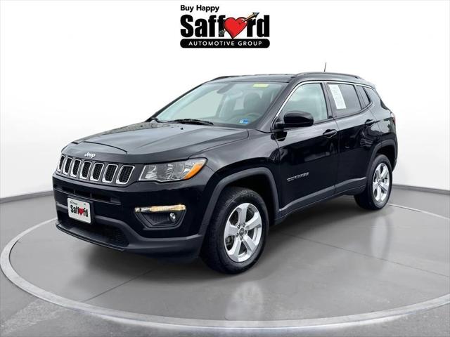2020 Jeep Compass Latitude 4x4 2020 Jeep Compass Latitude 4x4