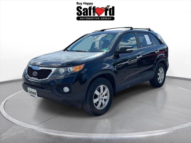 2011 Kia Sorento LX