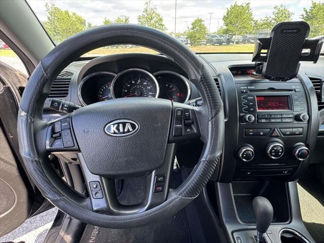 2011 Kia Sorento LX
