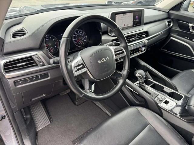 2022 Kia Telluride LX 2022 Kia Telluride LX