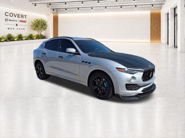 2017 Maserati Levante S for sale in Austin, TX