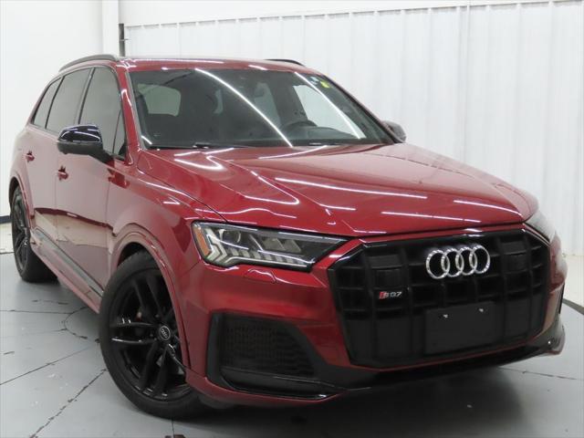 2020 Audi SQ7 Premium Plus TFSI quattro Tiptronic for sale in McKinney, TX