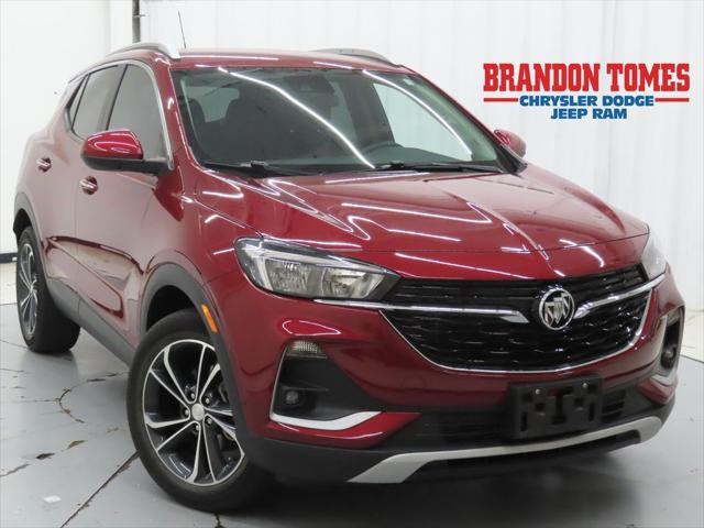 2023 Buick Encore GX Select FWD for sale in McKinney, TX