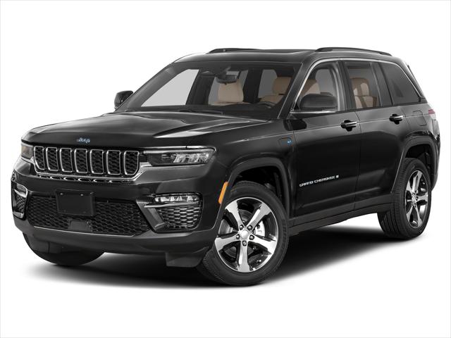 2023 Jeep Grand Cherokee Overland for sale in McKinney, TX