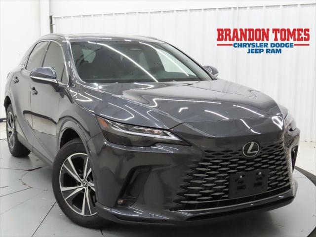 2025 Lexus RX 350 Premium for sale in McKinney, TX