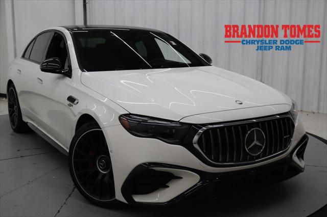 2026 Mercedes-Benz AMG E 53 E E 53 AMG for sale in McKinney, TX