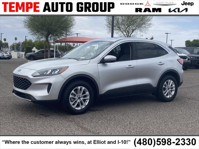 2020 Ford Escape SE for sale in Tempe, AZ