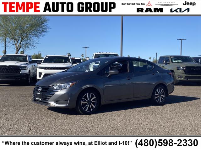 2024 Nissan Versa 1.6 SV for sale in Tempe, AZ