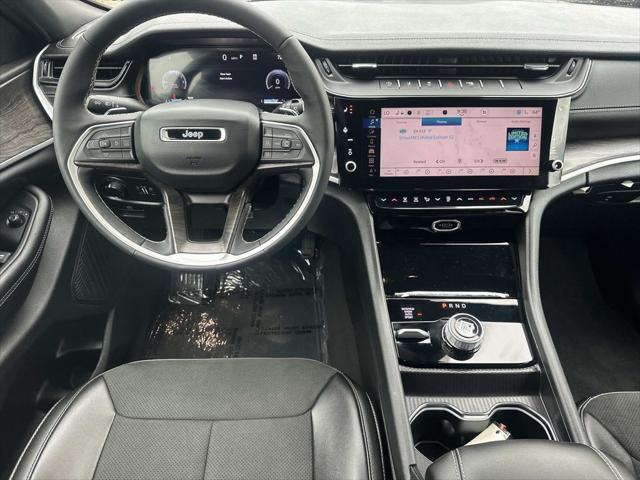 2026 Jeep Grand Cherokee Altitude 4x4 2026 Jeep Grand Cherokee Altitude 4x4