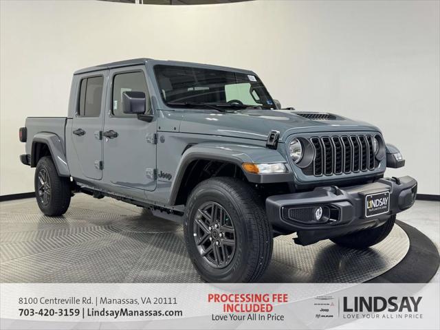 2026 Jeep Gladiator Sport S 4x4 2026 Jeep Gladiator Sport S 4x4
