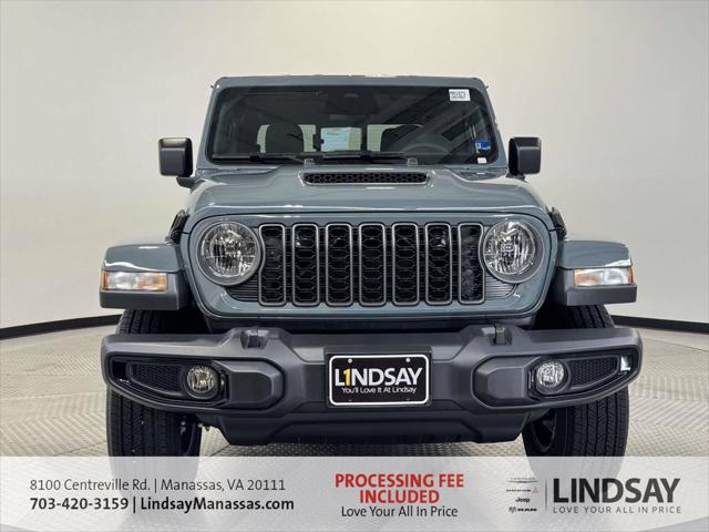 2026 Jeep Gladiator Sport S 4x4 2026 Jeep Gladiator Sport S 4x4