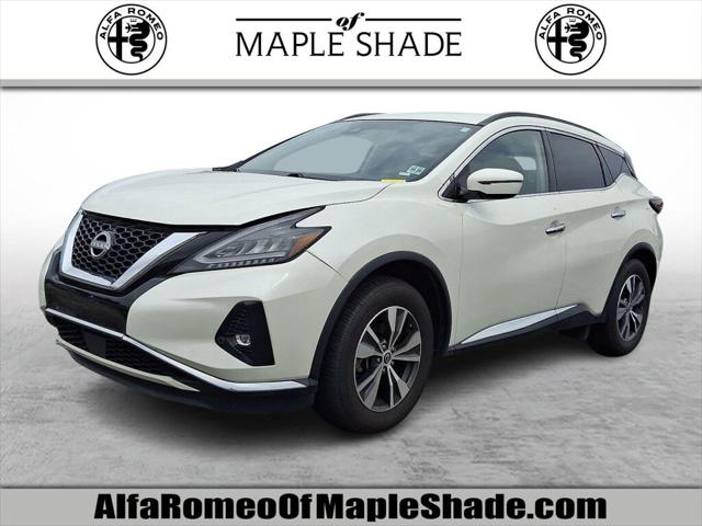 2023 Nissan Murano SV FWD 2023 Nissan Murano SV FWD