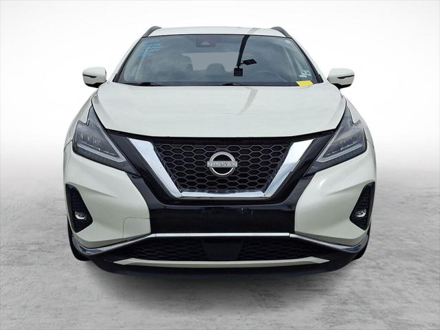 2023 Nissan Murano SV FWD 2023 Nissan Murano SV FWD