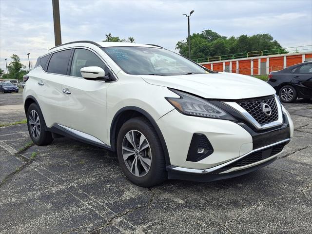 2023 Nissan Murano SV FWD 2023 Nissan Murano SV FWD