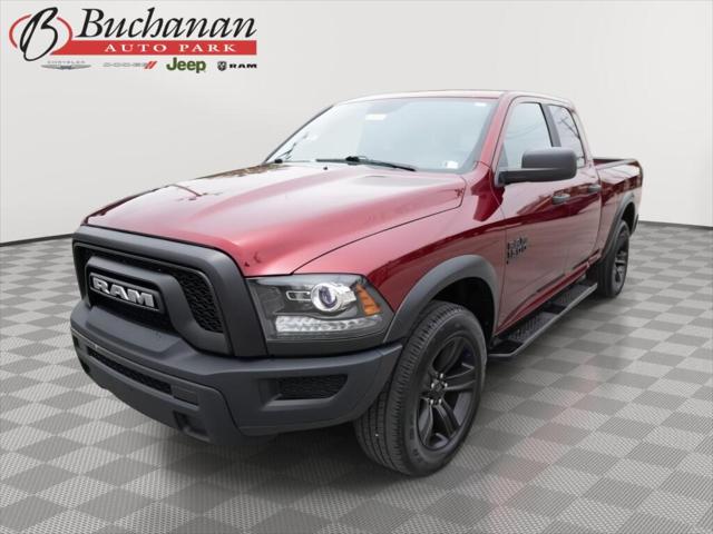 2022 RAM 1500 Classic Warlock Quad Cab 4x4 64 Box 2022 RAM 1500 Classic Warlock Quad Cab 4x4 64 Box