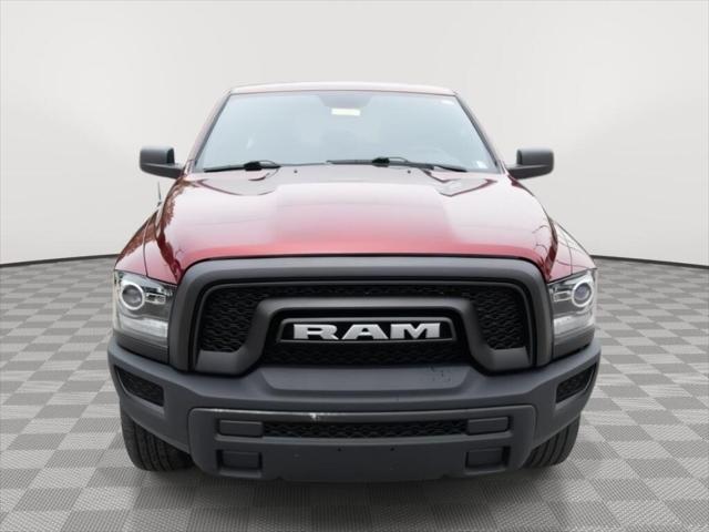 2022 RAM 1500 Classic Warlock Quad Cab 4x4 64 Box 2022 RAM 1500 Classic Warlock Quad Cab 4x4 64 Box