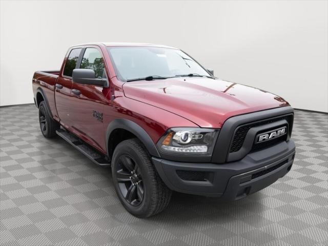2022 RAM 1500 Classic Warlock Quad Cab 4x4 64 Box 2022 RAM 1500 Classic Warlock Quad Cab 4x4 64 Box