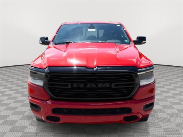 2021 RAM 1500 Big Horn Crew Cab 4x4 57 Box 2021 RAM 1500 Big Horn Crew Cab 4x4 57 Box